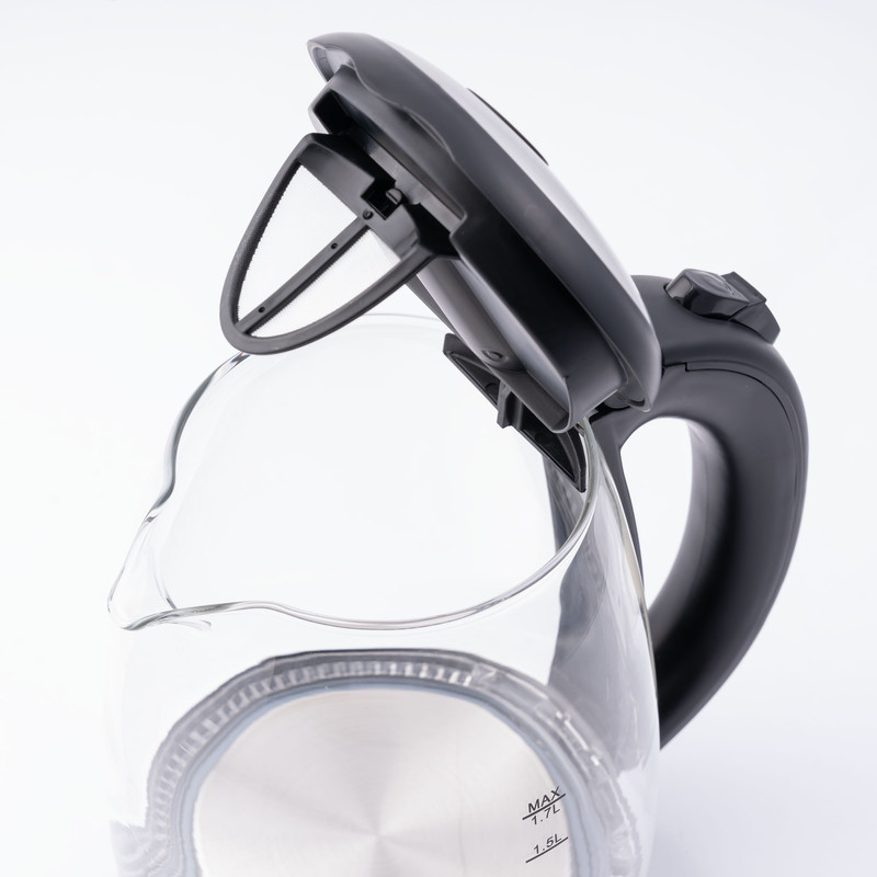 کتری برقی برگامو مدل BG-EK2446DGS