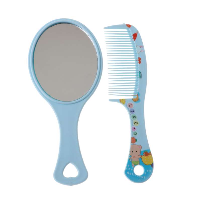 ست آینه و شانه کودک کد 1146