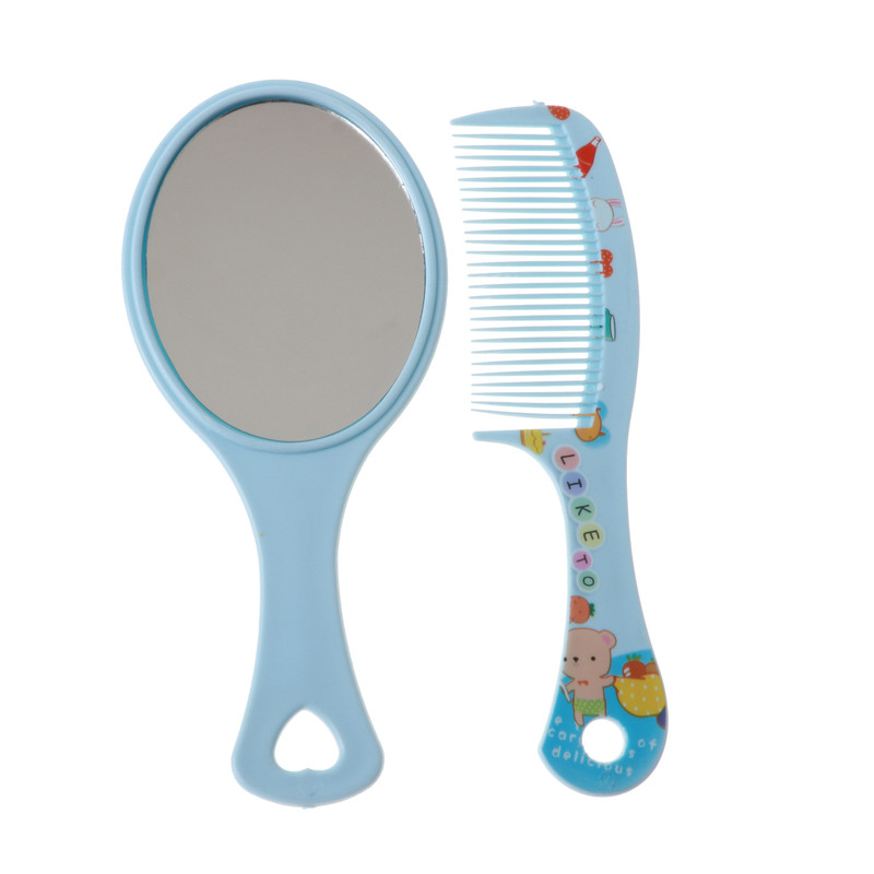 ست آینه و شانه کودک کد 1146