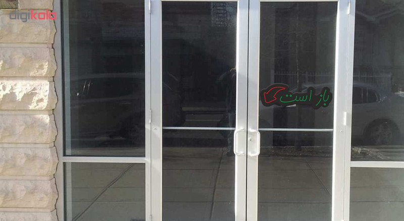 تابلو فروشگاهی کد 10308 طرح باز است