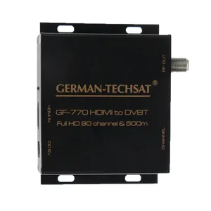 مبدل HDMI به DVBT ژرمن تکست مدل GF-770