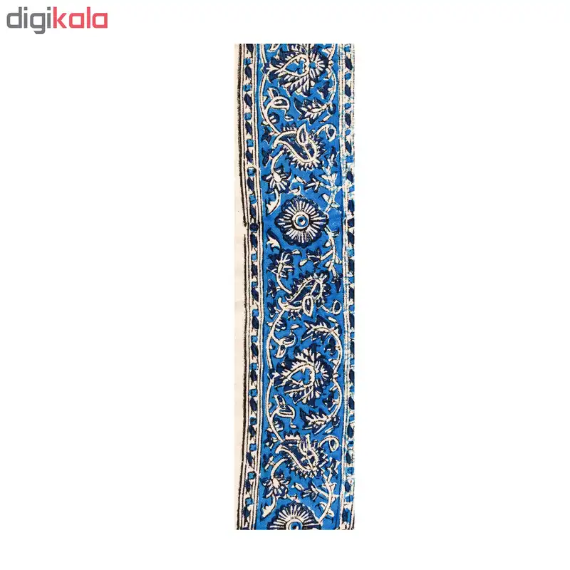 رومیزی قلمكار ممتاز اصفهان طرح درهم ترنج مدل G58