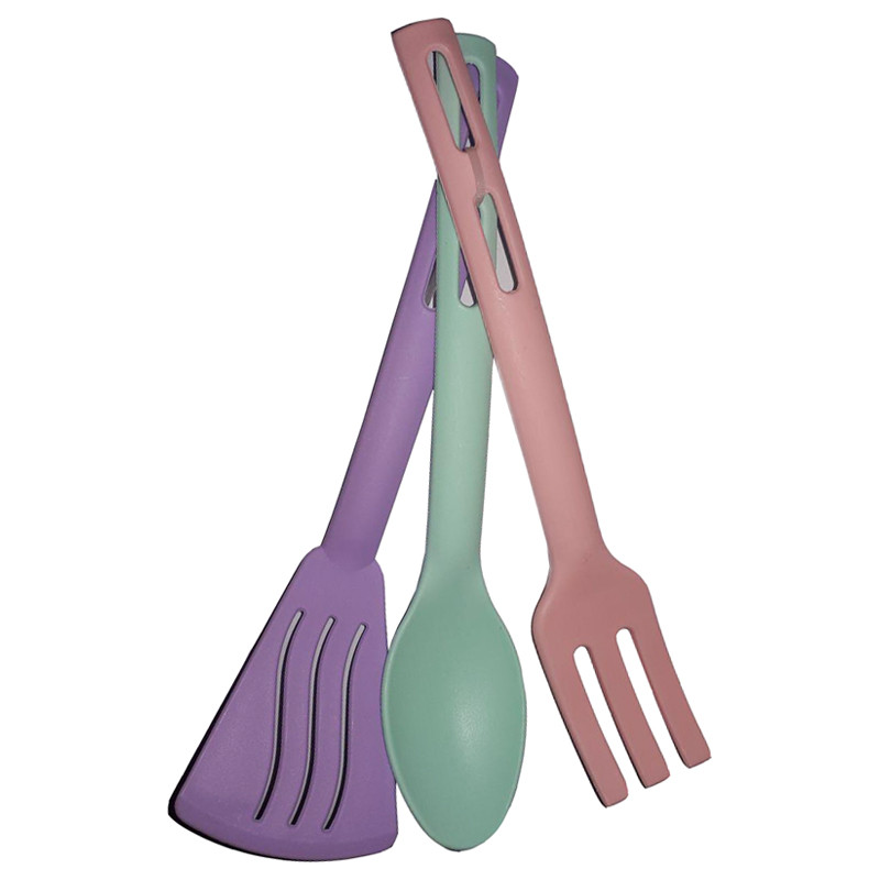 سرویس 3 پارچه کفگیر و ملاقه کد 189