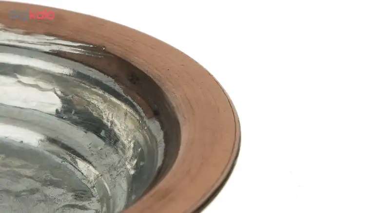 ظرف کره و پنیر مسی مس زنجان