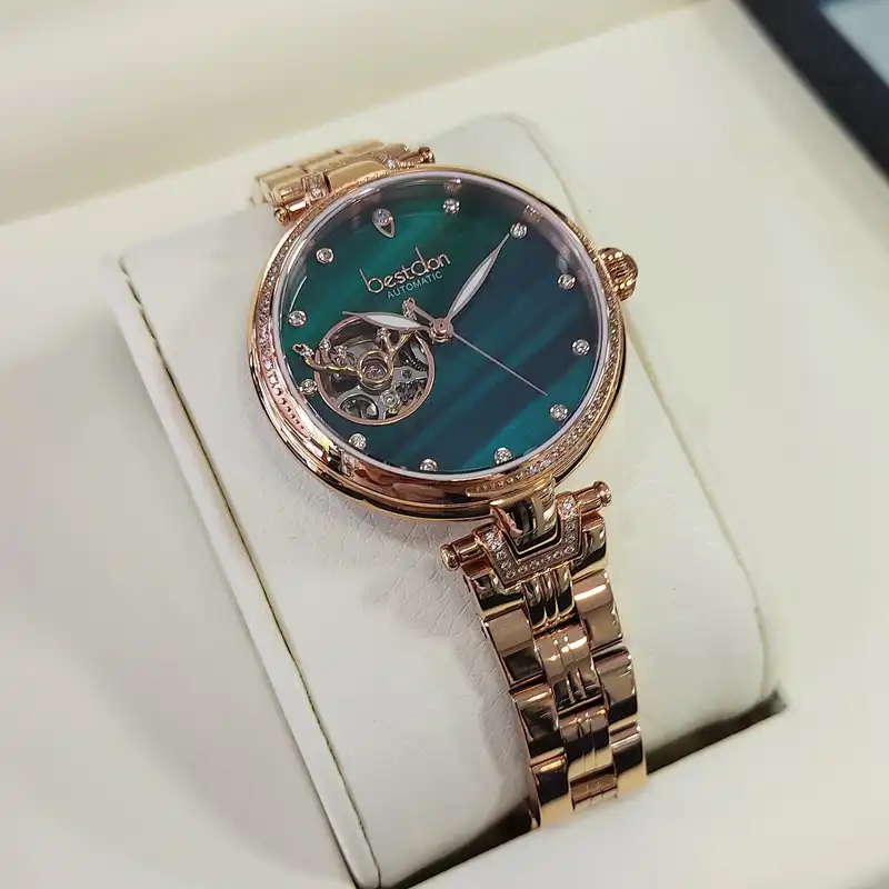 ساعت مچی عقربه ای زنانه بستدون مدل BD77121L-B02