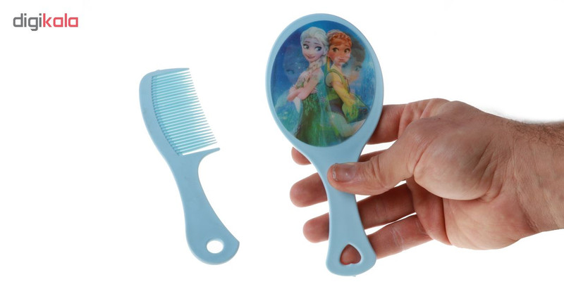 ست آینه و شانه کودک کد 1146