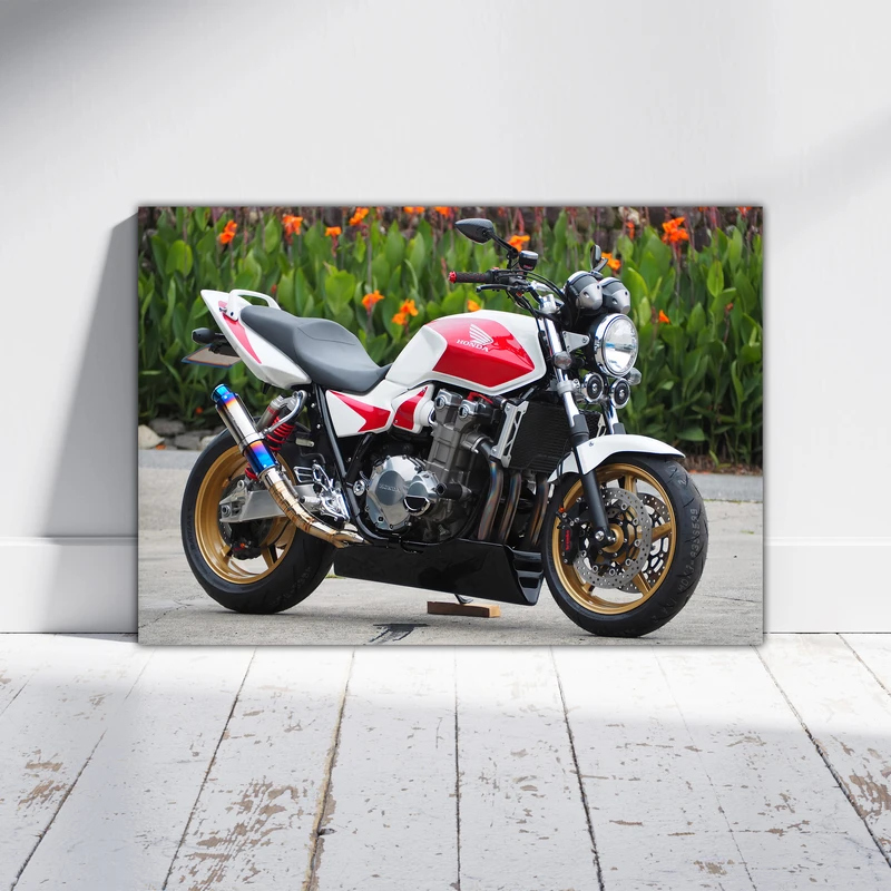 تابلو شاسی بکلیت طرح موتور سنگین هوندا HONDA CB1300 مدل T-po1530