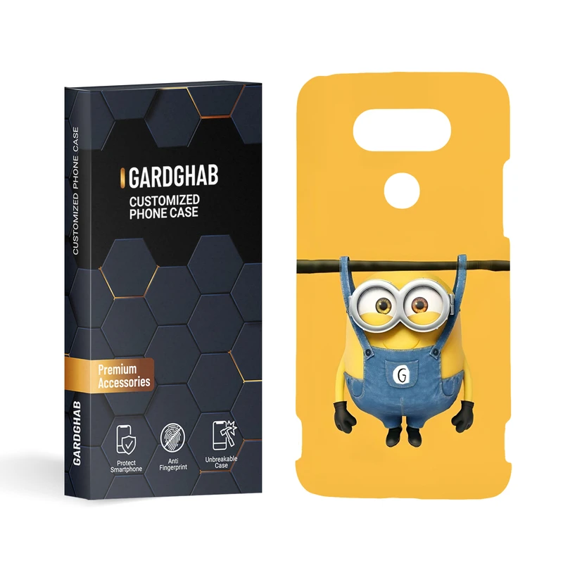  کاور گارد قاب مدل فانتزی مناسب برای گوشی موبایل ال جی G5