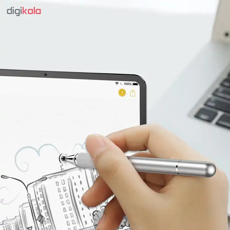 قلم لمسی باسئوس مدل ACPCL-01