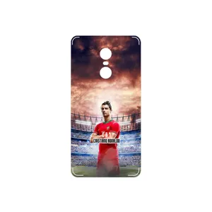 MAHOOT Cristiano Ronaldo 2 Cover Sticker for Xiaomi Redmi Note 4X