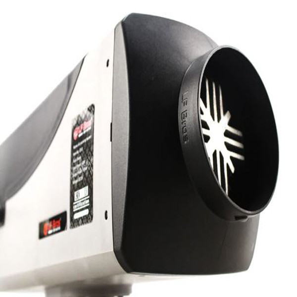 بخاری درجا کامیون و کمپر ال اف بروس مدل 12 ولت 5000W