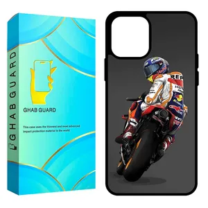 Ghab Guard CHAP Cover For Apple iPhone 12 / iPhone 12 Pro