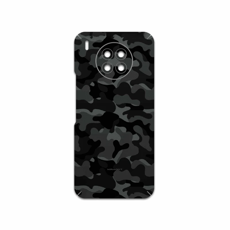 برچسب پوششی ماهوت مدل Night-Army مناسب برای گوشی موبایل آنر 50 Lite