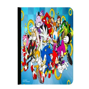 کلاسور هومرو مدل KL2659 طرح سونیک خارپشت 