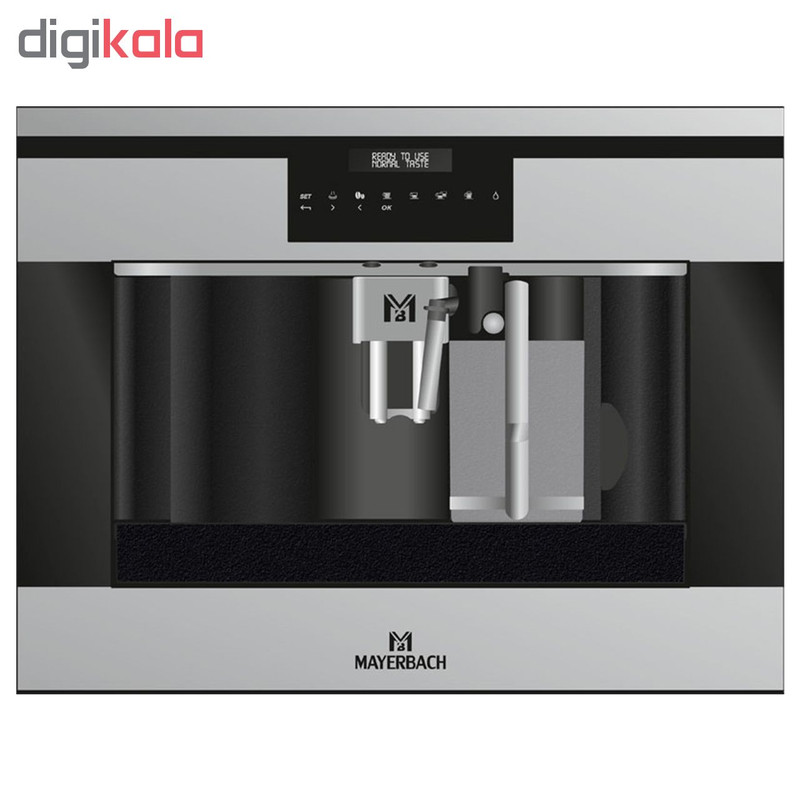 اسپرسوساز توکار مایرباخ مدل Mbc5452rs