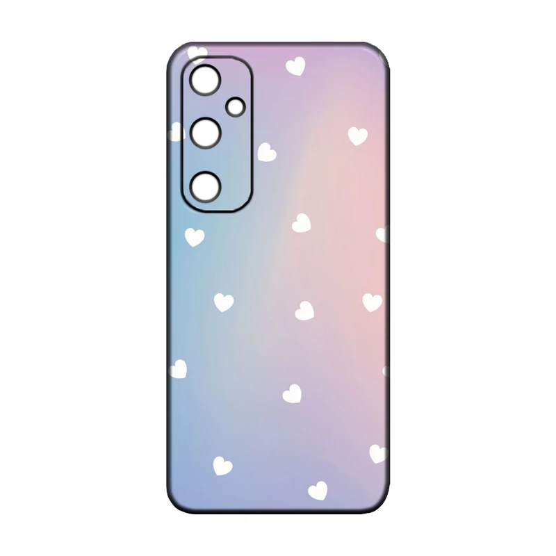 کاور طرح قلب کد 84 مناسب برای گوشی موبایل سامسونگ Galaxy S25 Fe