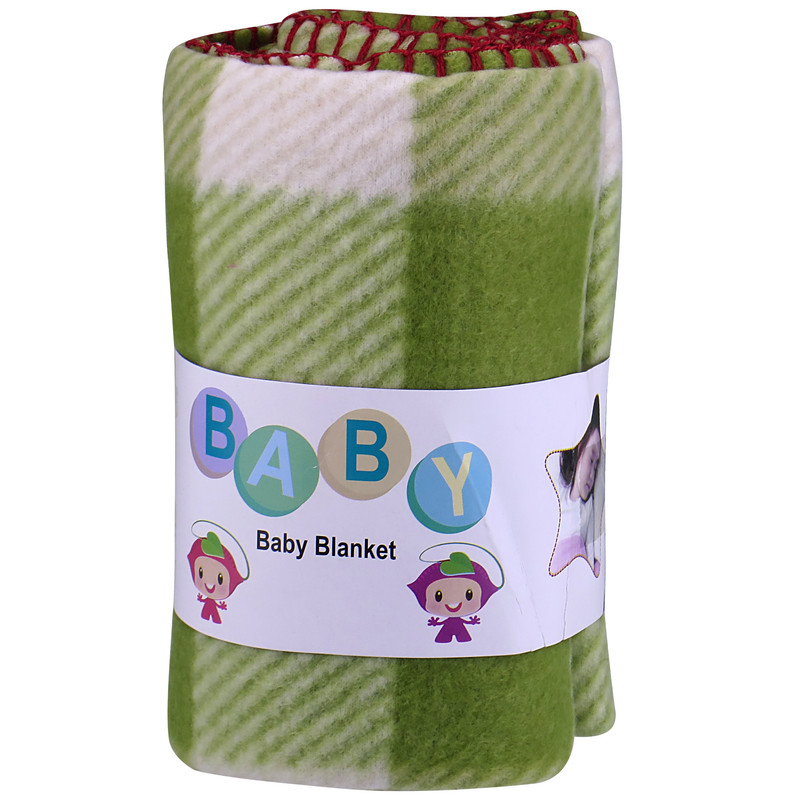 پتو نوزاد کد 3479 سایز 70×100 سانتی متر