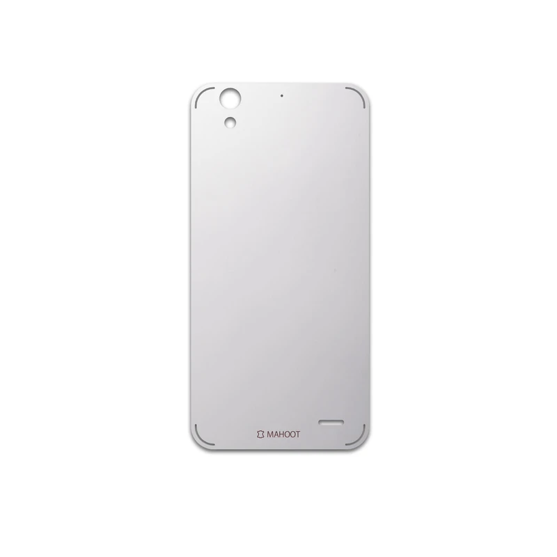 برچسب پوششی ماهوت مدل Matte-White مناسب برای گوشی موبایل هوآوی Ascend G630