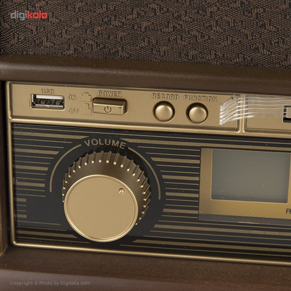 گرامافون والتر مدل WTR-513H