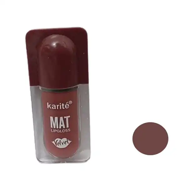 رژ لب مایع کاریته شماره 10