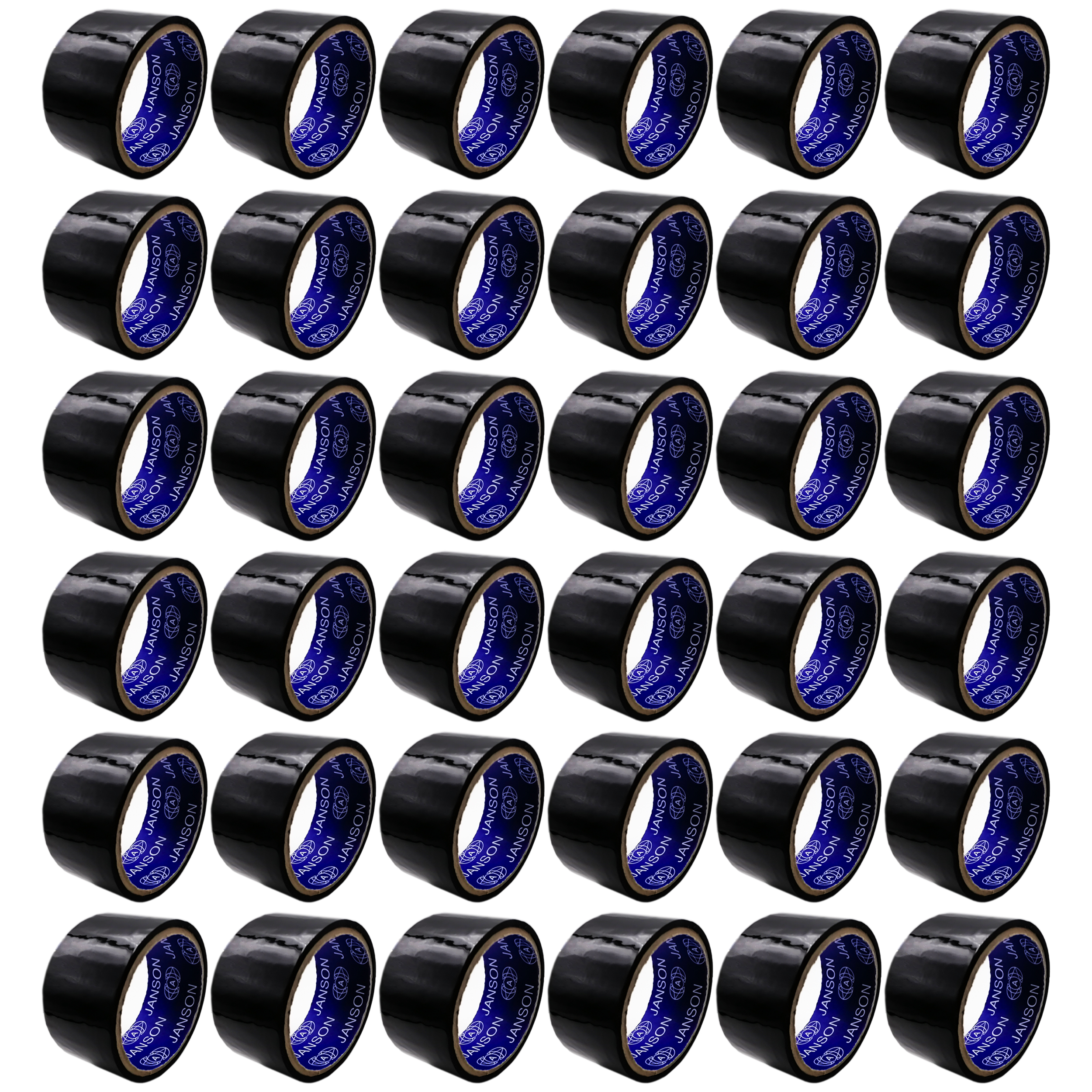 چسب پهن جانسون مدل CJ-BL25 عرض 5 سانتی متر مجموعه 36 عددی