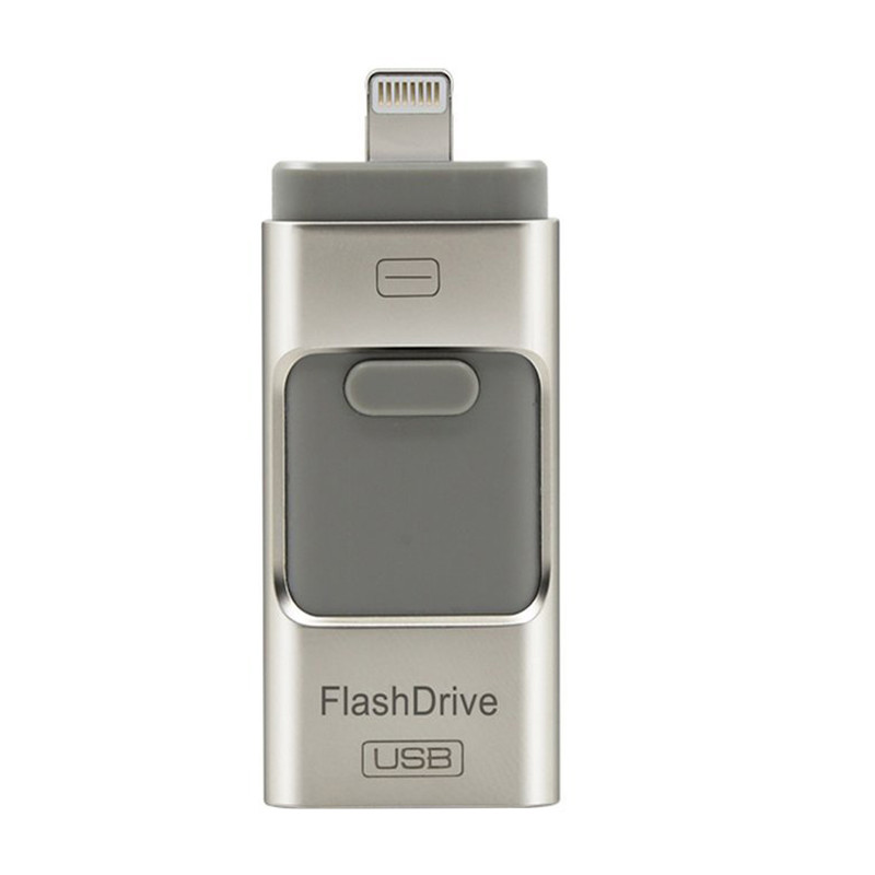 فلش مموری مدل 3in1  i flash-drive  ظرفیت 256 گیگابایت