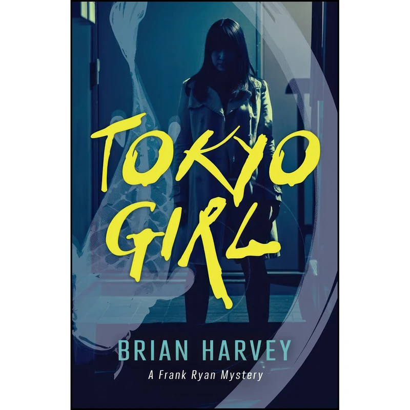 کتاب Tokyo Girl اثر Brian Harvey انتشارات Rapid Reads