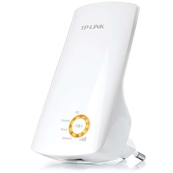 توسعه دهنده شبکه بیسیم 150Mbps تی پی-لینک مدل TL-WA750RE_V1 توسعه دهنده شبکه بیسیم 150Mbps تی پی-لینک مدل TL-WA750RE_V1
