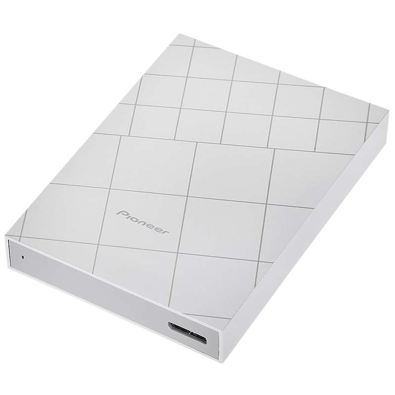 هارددیسک اکسترنال پایونیر مدل APS-XH01 ظرفیت 1 ترابایت هارددیسک اکسترنال پایونیر مدل APS-XH01 ظرفیت 1 ترابایت