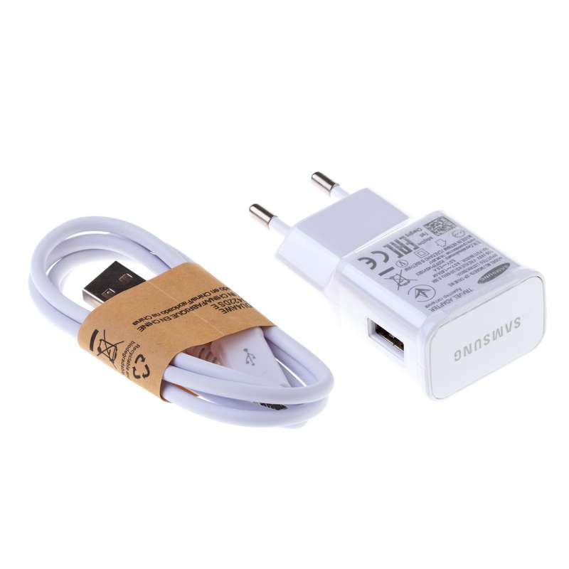 شارژر دیواری مدل u9 به همراه کابل microUSB طول ۱ متر شارژر دیواری مدل u9 به همراه کابل microUSB طول ۱ متر