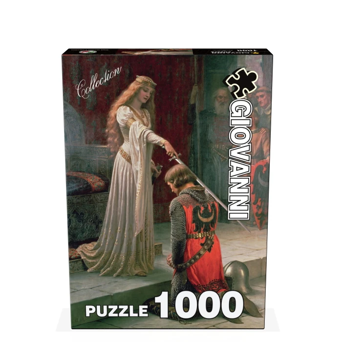 پازل 1000 تکه جیووانی مدل ترفیع کد 06256