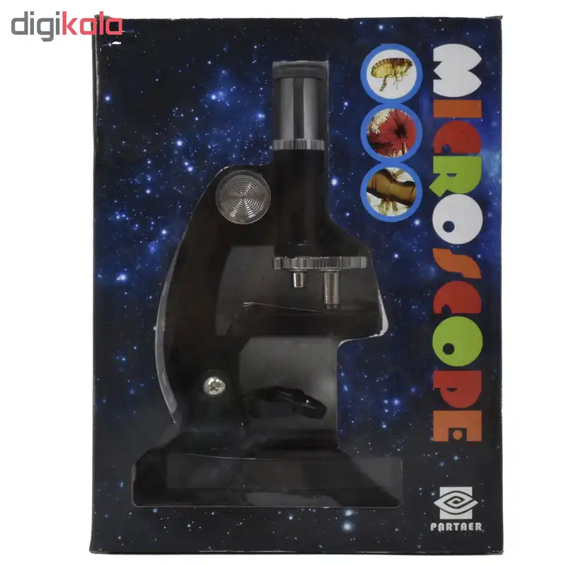 میکروسکوپ پارتر مدل 450