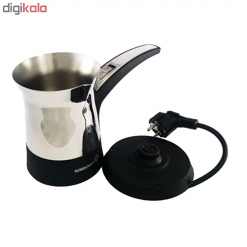 قهوه جوش برقی کرکماز مدل الگانت کد 361