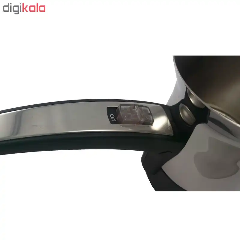 قهوه جوش برقی کرکماز مدل الگانت کد 361