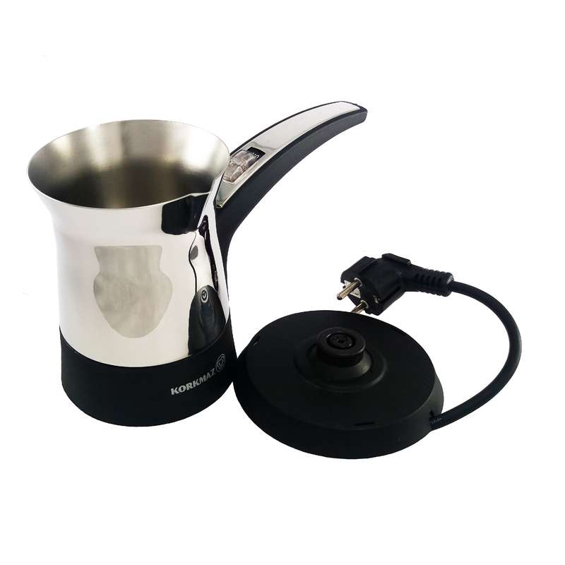 قهوه جوش برقی کرکماز مدل الگانت کد 361