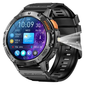 ساعت هوشمند مدل  K65 Amoled