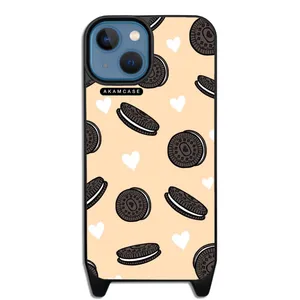 AKAM AMC-WLA15-OREO16 Cover For Apple iPhone 15