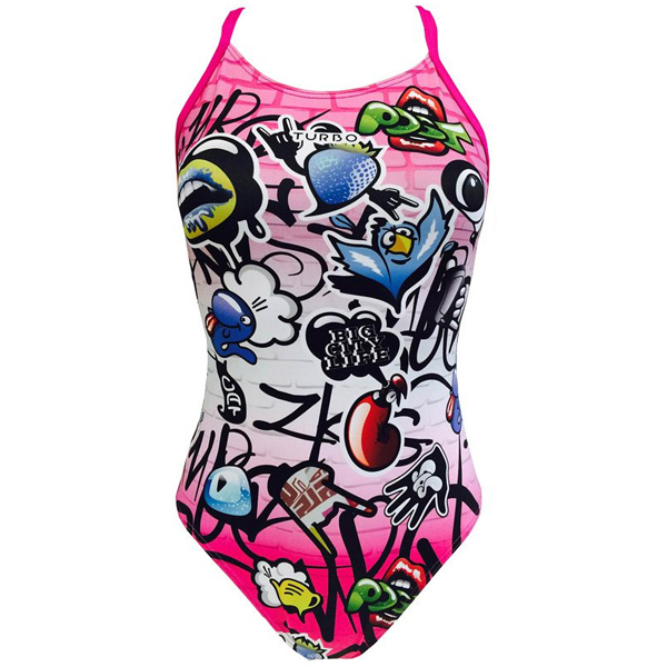 مایو زنانه توربو مدل City