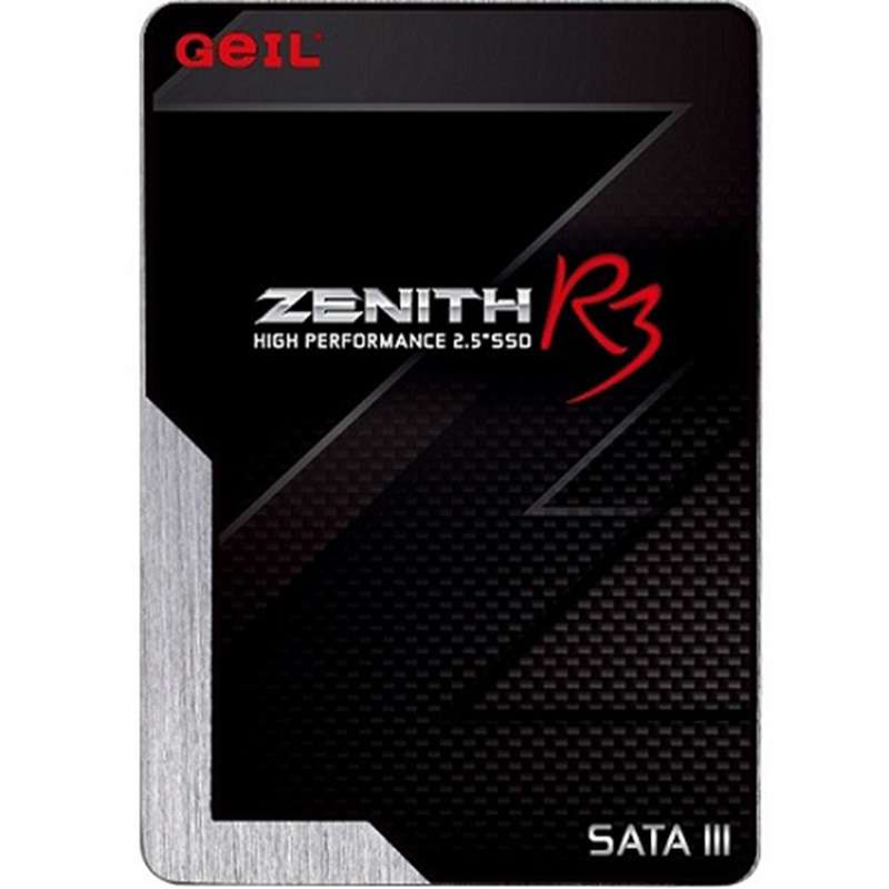 حافظه SSD گیل مدل GZ25R3 ظرفیت 120 گیگابایت حافظه SSD گیل مدل GZ25R3 ظرفیت 120 گیگابایت