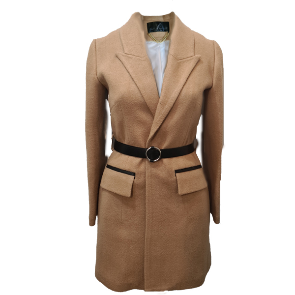 پالتو زنانه فیوره کد  2104