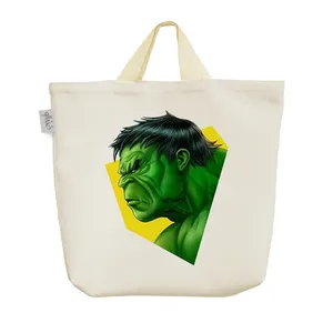 ساک خرید خندالو مدل هالک کد 5716