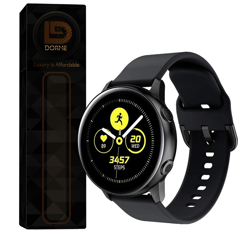 بند درمه مدل Daily مناسب برای ساعت هوشمند گلوریمی M2