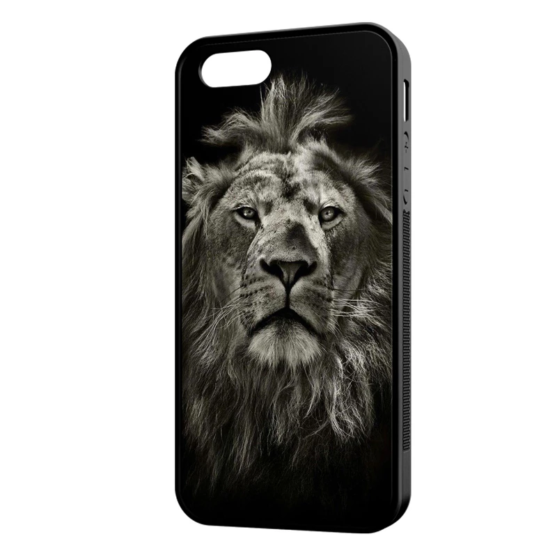 کاور طرح شیر کد 1193 مناسب برای گوشی موبایل اپل iphone 5/5s/se