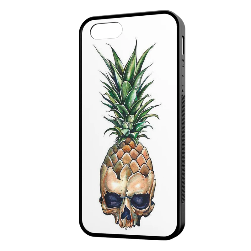 کاور طرح اسکلت کد 1196 مناسب برای گوشی موبایل اپل iphone 5/5s/se