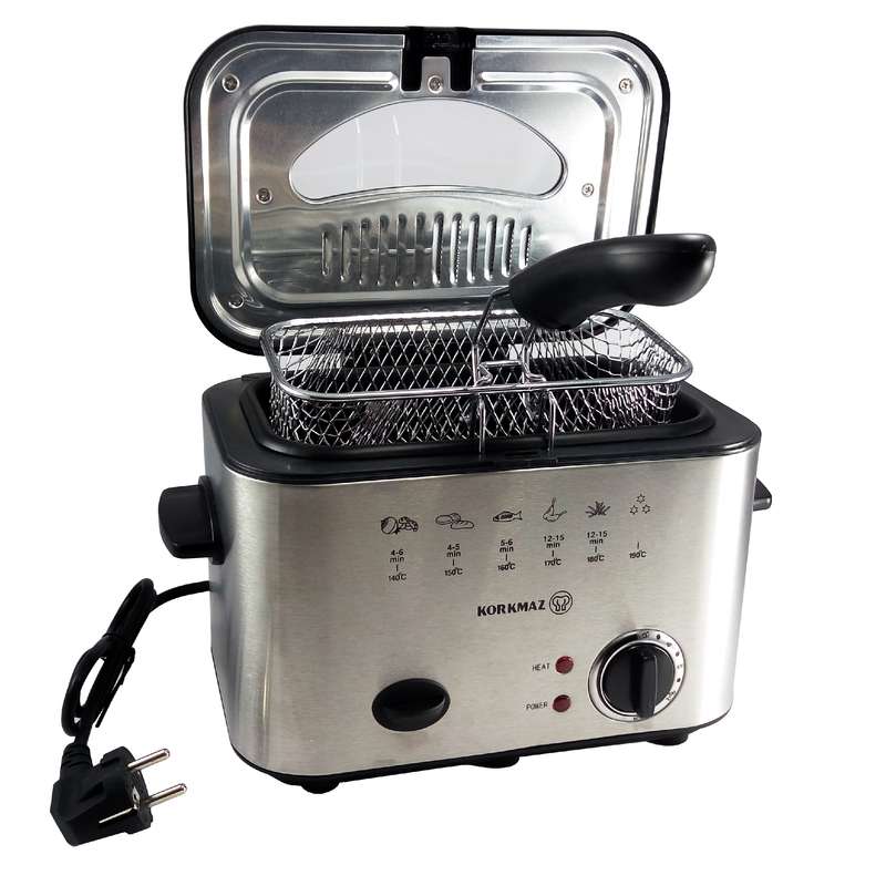 سرخ کن کرکماز مدل پاتز کد 381