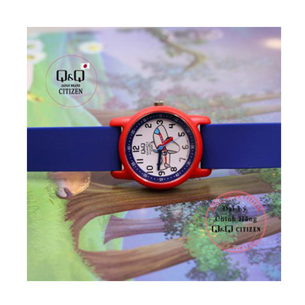 ساعت مچی عقربه ای پسرانه کیو اند کیو مدل VRJ010Y _MS ساعت مچی عقربه ای پسرانه کیو اند کیو مدل VRJ010Y _MS