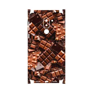 MAHOOT Chocolate-FullSkin Cover Sticker for Honor 6X
