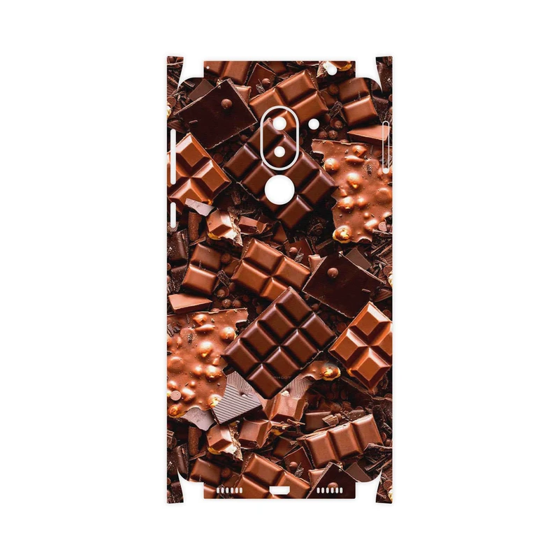 برچسب پوششی ماهوت مدل Chocolate-FullSkin مناسب برای گوشی موبایل آنر 6X