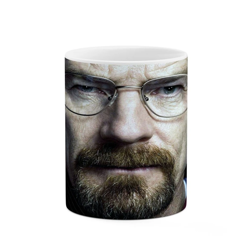 ماگ کاکتی طرح Bryan Cranston مدل mgh25391
