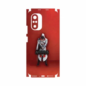 MAHOOT Assassin-Creed-Game-FullSkin Cover Sticker for Xiaomi Mi 11i